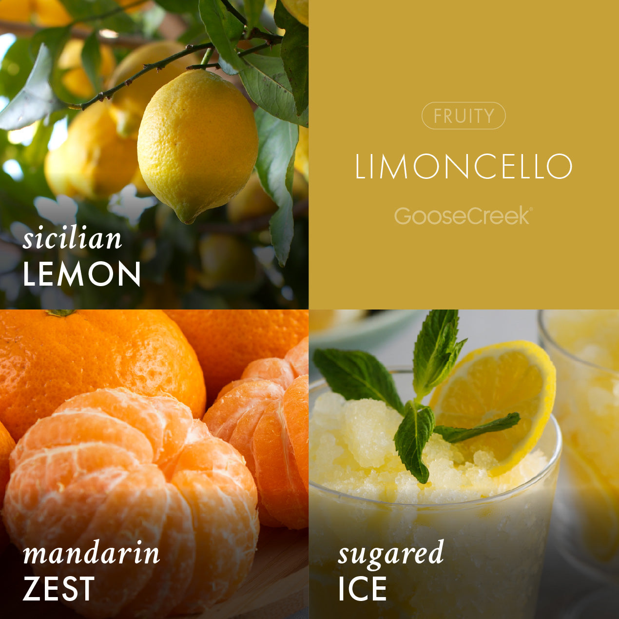 Limoncello Plug-in Refill