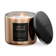 Load image into Gallery viewer, Lost In Nature 3-Wick Candle
