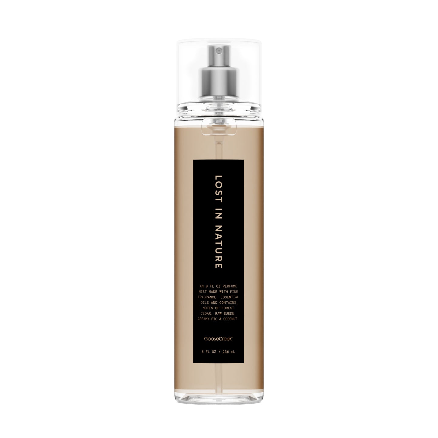Pure Comfort - Fine Fragrance Body Mist