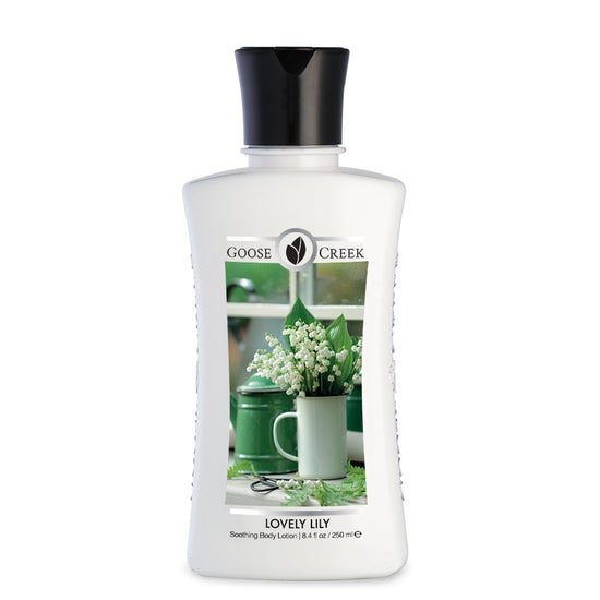 Load image into Gallery viewer, Lovely Lily Hydrating Body Lotion

