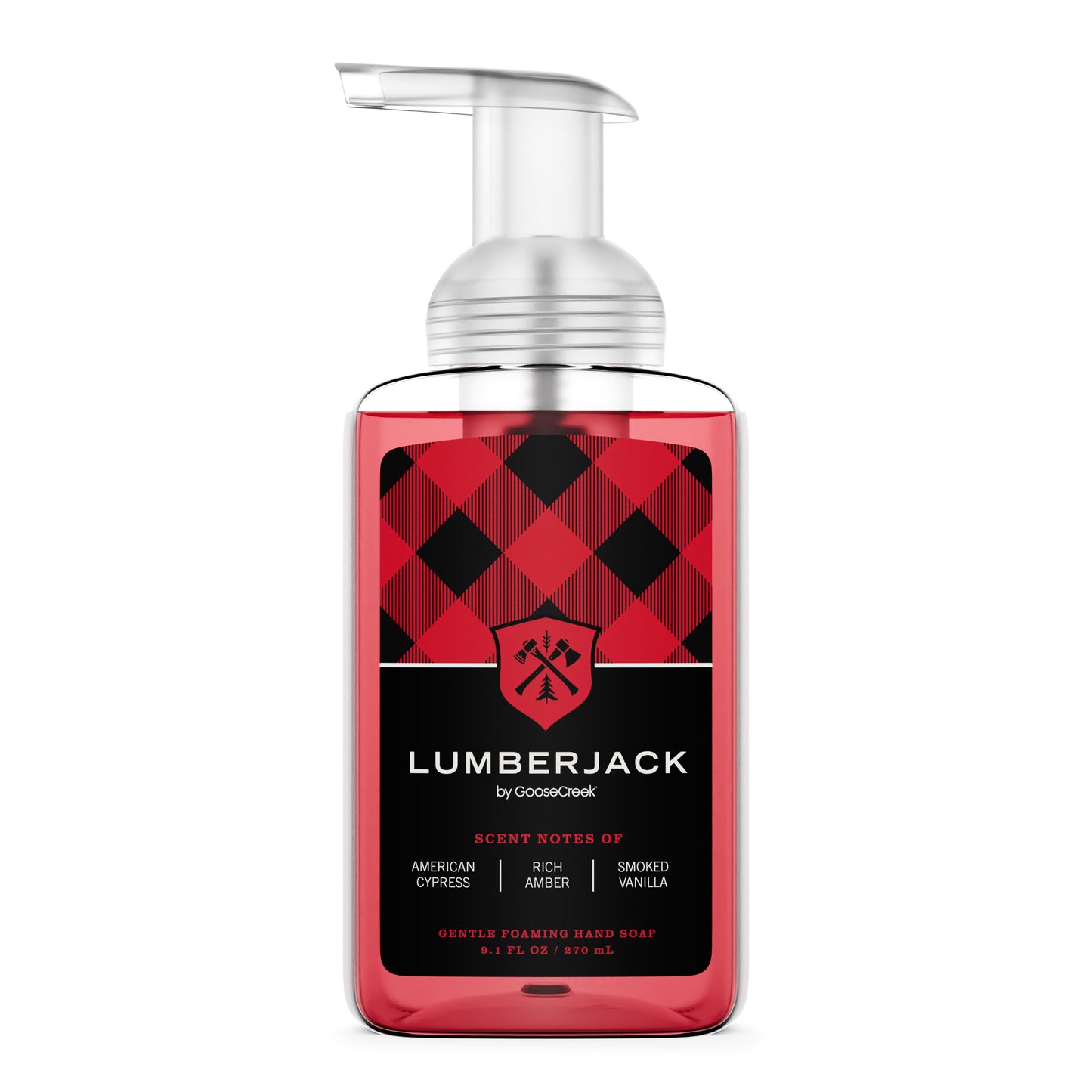 Hoodie Season Lush Foaming Hand Soap