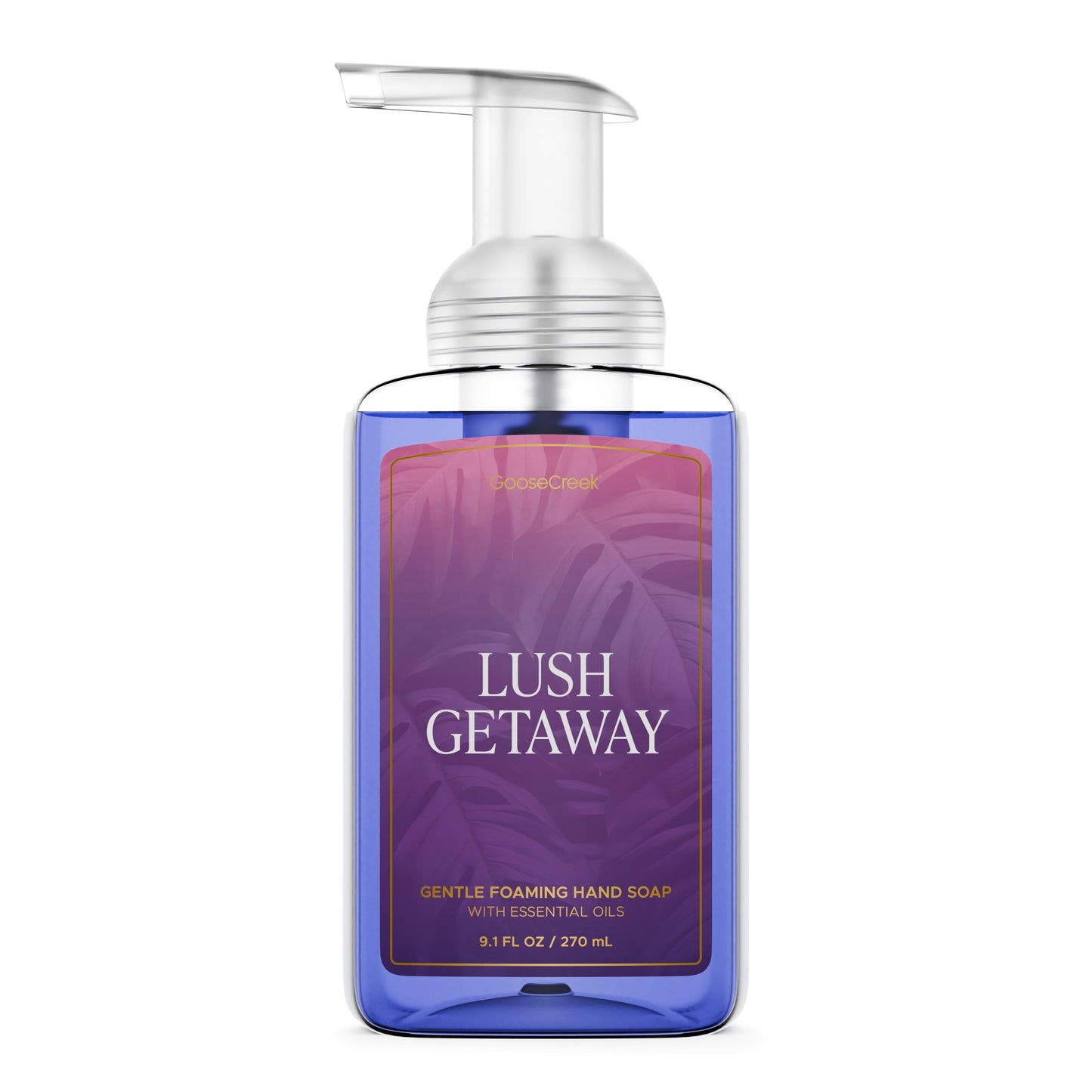 Lush Getaway Lush Foaming Hand Soap