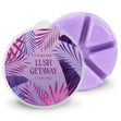 Load image into Gallery viewer, Lush Getaway Wax Melt
