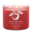 Load image into Gallery viewer, Macintosh Apple 3-Wick Candle
