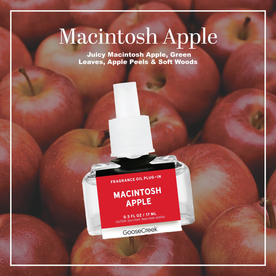 Macintosh Apple Plug-in Refill