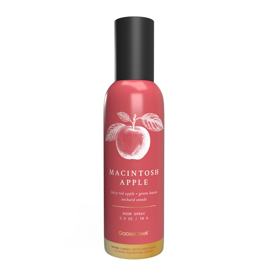 Macintosh Apple Room Spray