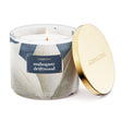 Load image into Gallery viewer, Mahogany Driftwood 3-Wick Candle
