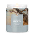 Load image into Gallery viewer, Mahogany Driftwood 7oz Single Wick Candle
