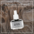 Load image into Gallery viewer, Mahogany Driftwood Plug-In &amp;amp; Refill Bundle
