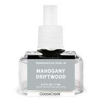 Mahogany Driftwood Plug-in Refill