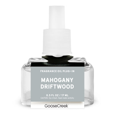 Mahogany Driftwood Plug-in Refill