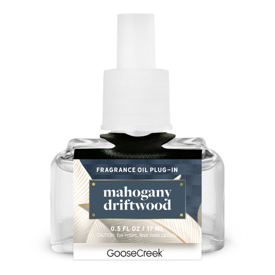 Mahogany Driftwood Plug-in Refill