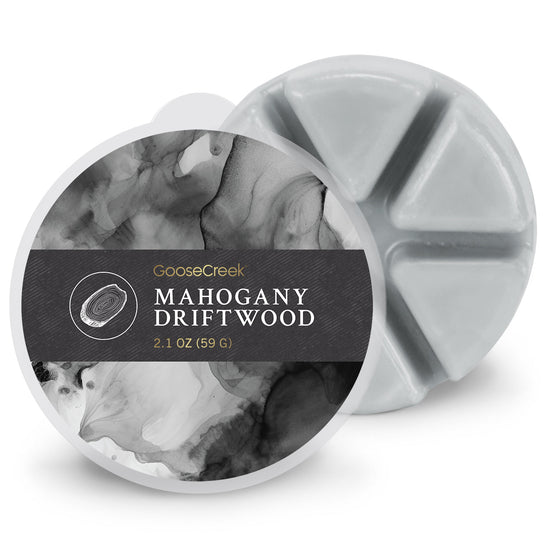 Mahogany Driftwood Wax Melt