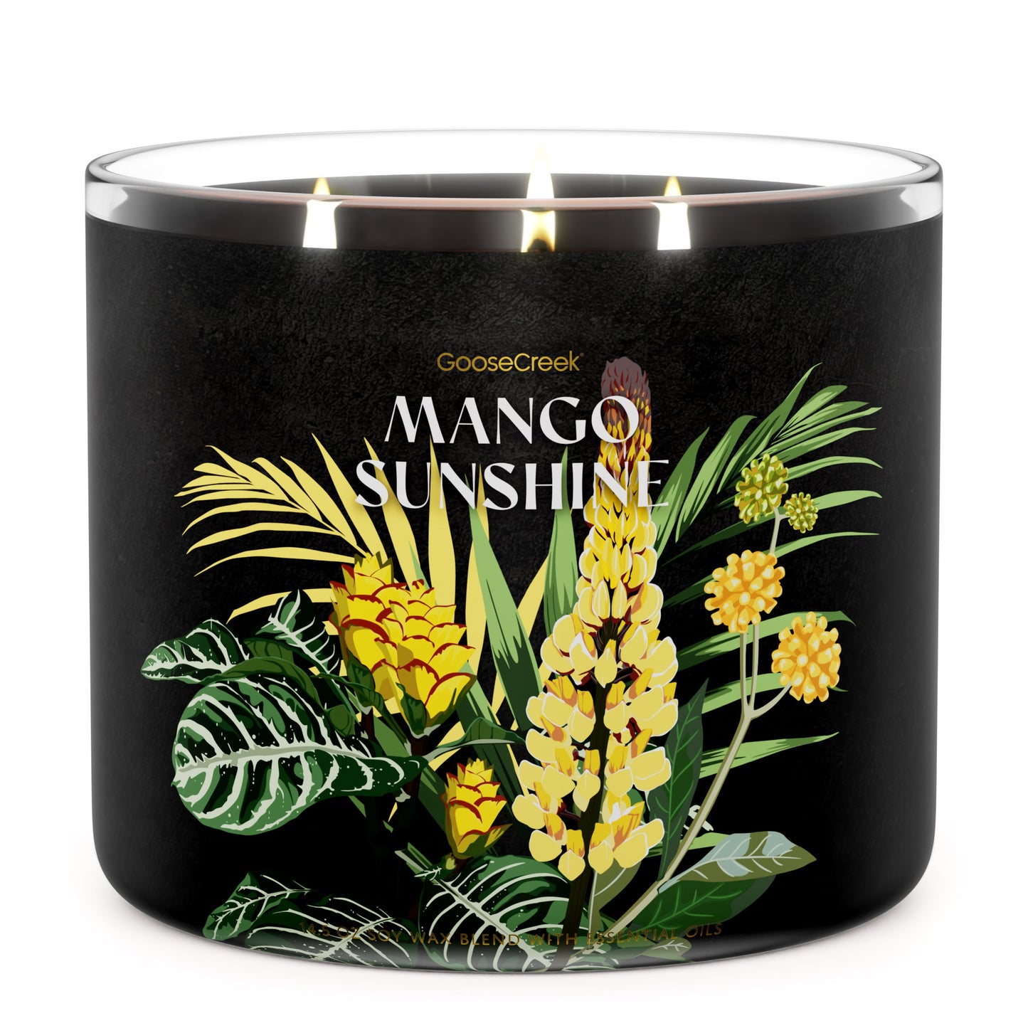 Mango Sunshine Large 3-Wick Candle