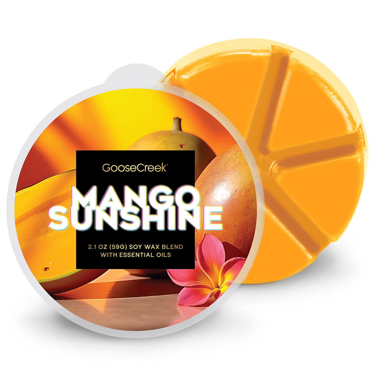 Mango Sunshine Wax Melt