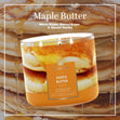 Load image into Gallery viewer, Maple Butter 3-Wick Candle
