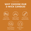 Maple Butter 3-Wick Candle