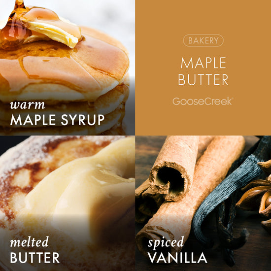 Maple Butter Wax Melt