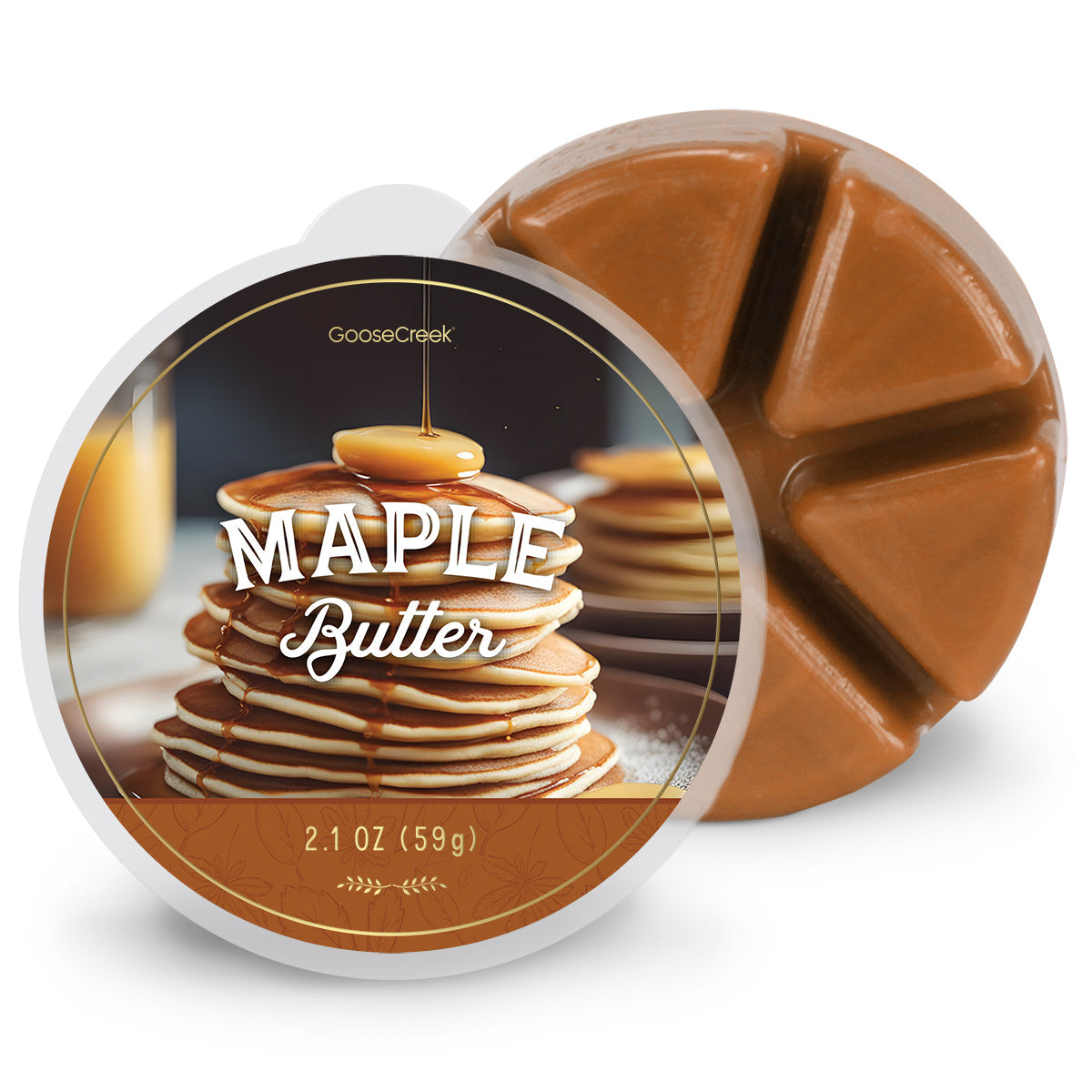 Maple Butter Wax Melt