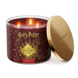 Marauder's Map 3-Wick Harry Potter Candle