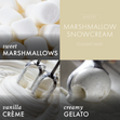 Load image into Gallery viewer, Marshmallow Snowcream 3-Wick Candle
