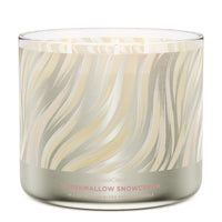 Marshmallow Snowcream 3-Wick Candle