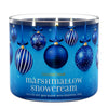 Marshmallow Snowcream Large 3-Wick Candle