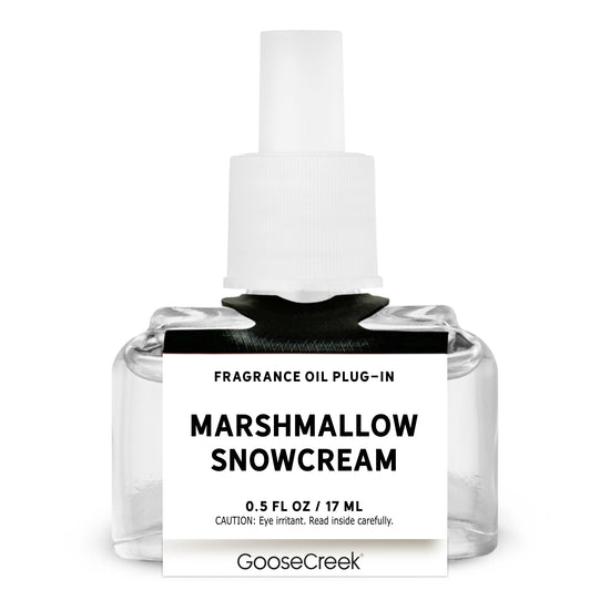 Marshmallow Snowcream Plug-in Refill