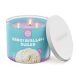 Load image into Gallery viewer, Marshmallow Sugar 3-Wick Candle

