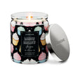 Load image into Gallery viewer, Marshmallow Sugar 7oz Single Wick Candle
