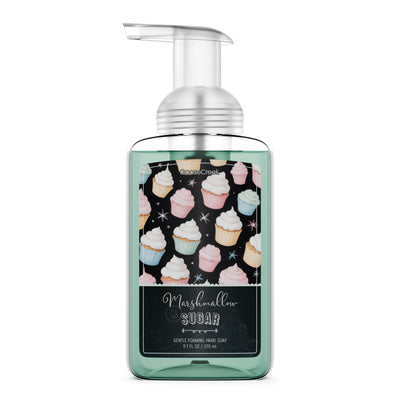 Marshmallow Sugar Lush Foaming Hand Soap