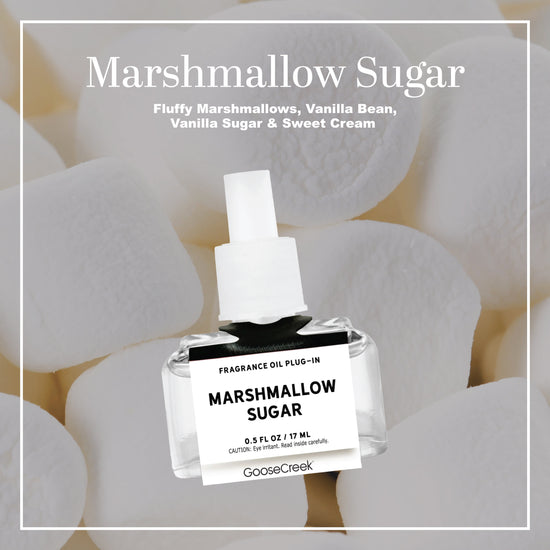 Marshmallow Sugar Plug-in Refill