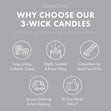 Marshmallows 3-Wick Candle