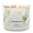 Load image into Gallery viewer, Marshmallows 3-Wick Candle
