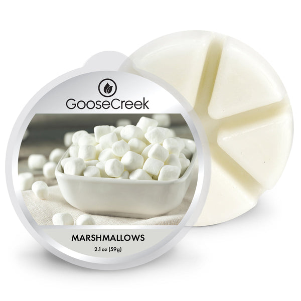 Toasted Marshmallow Scented Wax Melts