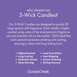 Load image into Gallery viewer, Midnight Cookie Craving 3-Wick Candle
