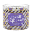 Load image into Gallery viewer, Midnight Cookie Craving 3-Wick Candle
