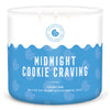 Midnight Cookie Craving Large 3-Wick Candle