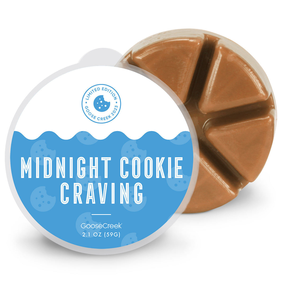 Load image into Gallery viewer, Midnight Cookie Craving Wax Melt
