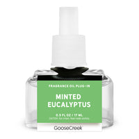 Minted Eucalyptus Plug-in Refill