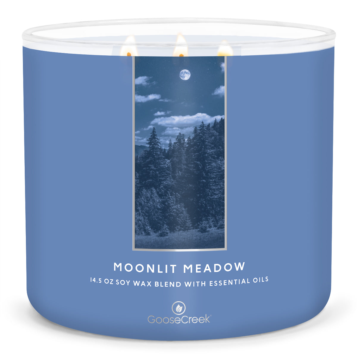 Moonlit Meadow Large 3-Wick Candle