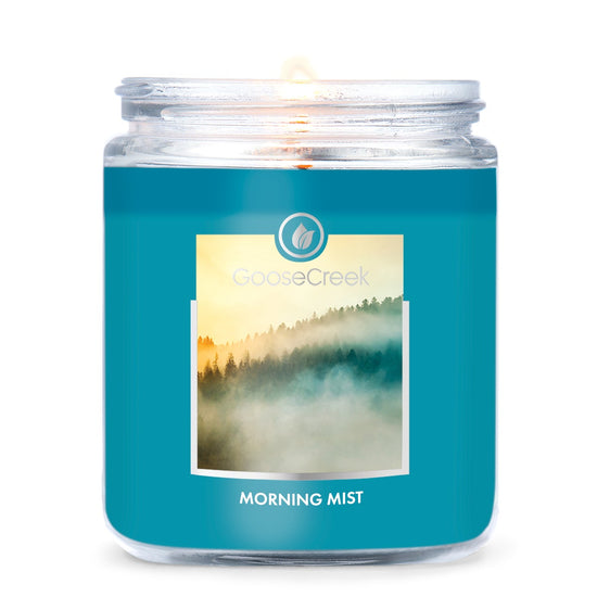 Morning Mist 7oz Single Wick Candle