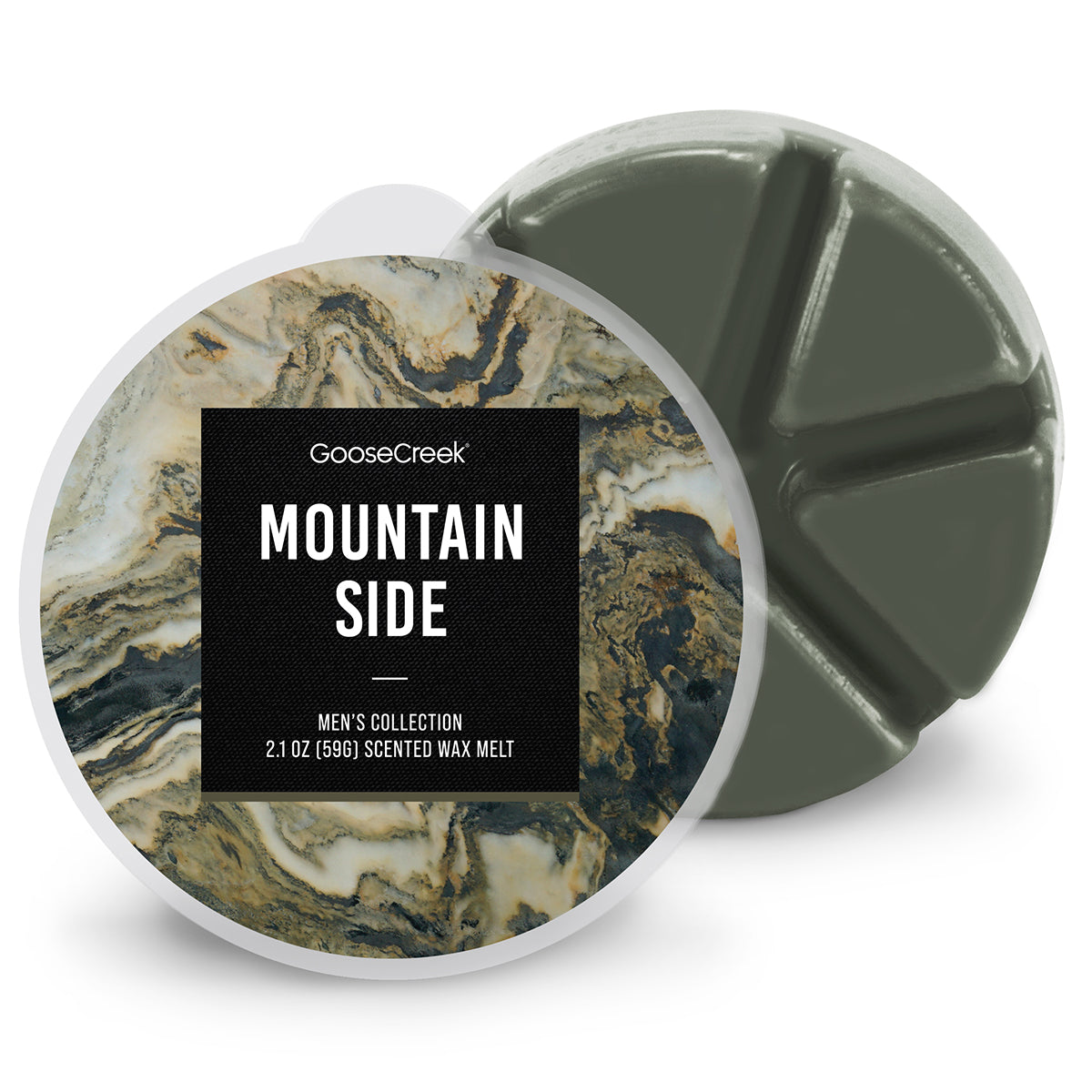 Cool Mountain Sunrise Wax Melt