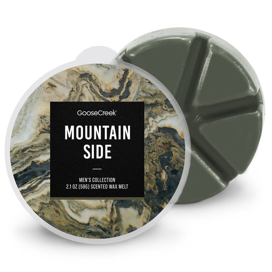 Mountain Side Wax Melt