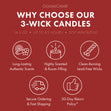 Load image into Gallery viewer, Mr. Krabs 3-Wick Candle
