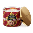 Load image into Gallery viewer, Mrs. Claus&amp;#39; Bakery 3-Wick Candle
