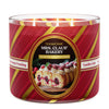 Mrs. Claus' Bakery 3-Wick Candle