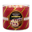 Load image into Gallery viewer, Mrs. Claus&amp;#39; Bakery 3-Wick Candle
