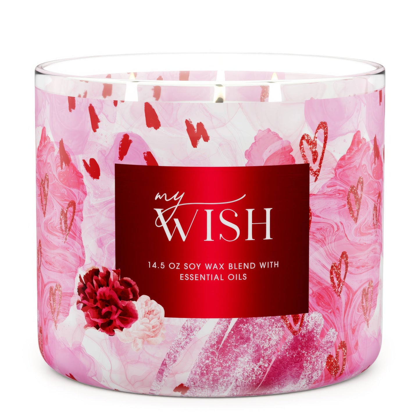 My Wish Large 3-Wick Candle