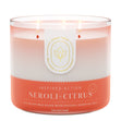 Load image into Gallery viewer, Neroli &amp;amp; Citrus Aromatherapy 3-Wick Candle
